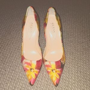 Guess by Marciano Shoes Size 8